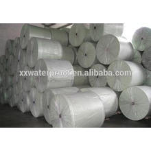 polyester reinforcement materials